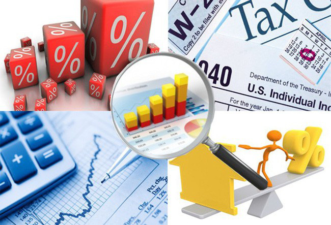 Lạm phát năm 2018 trong tầm kiểm soát của Chính phủ, chỉ tăng 3,54%