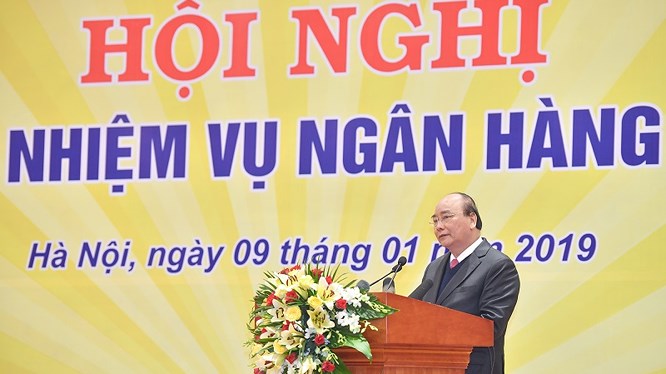 Nợ xấu ngành ngân hàng đang tan dần