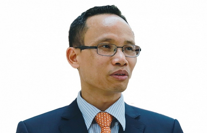 TS. Cấn Văn Lực, chuyên gia Tài chính, ngân hàng