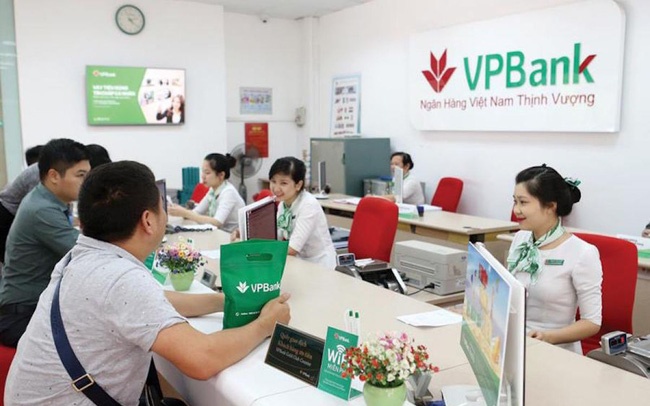 VPBank báo lãi 9.200 tỷ đồng năm 2018