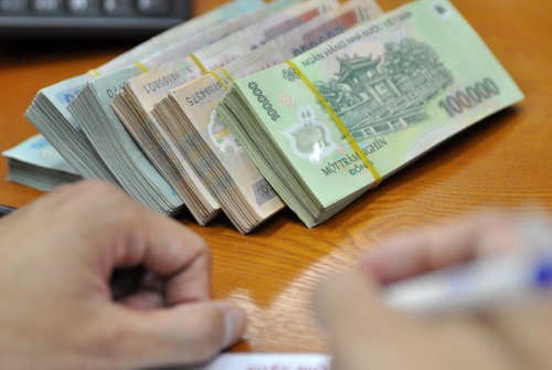 Bội chi ngân sách nửa tháng 1/2019 lên tới gần 14 nghìn tỷ đồng