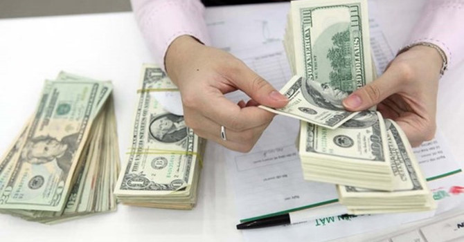 NHNN đang tăng cường mua vào ngoại tệ