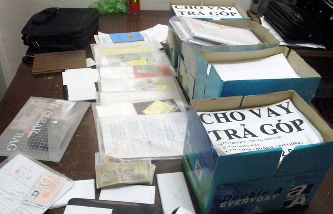 Cần hạn chế tình trạng tín dụng đen tại TP. HCM