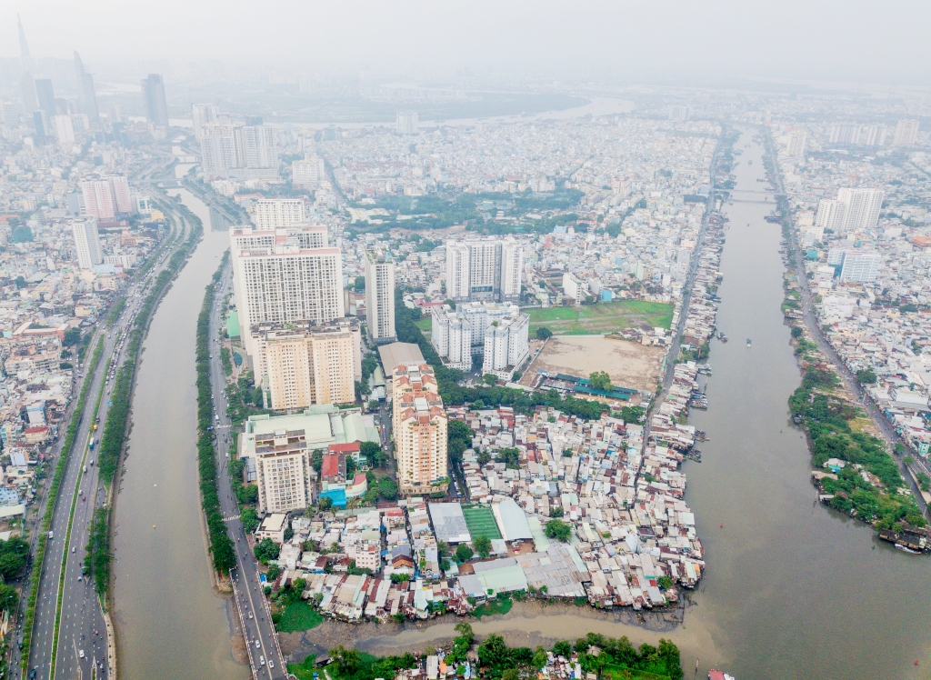5 xu hướng sẽ định hình thị trường bất động sản Việt Nam