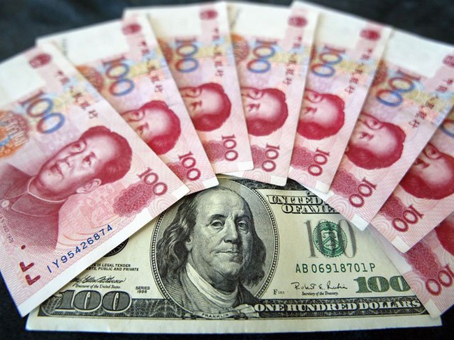 Mỹ nhắm vào động thái phá giá nhân dân tệ của Trung Quốc