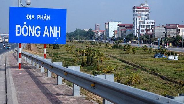 Đất Hà Nội tăng phi mã