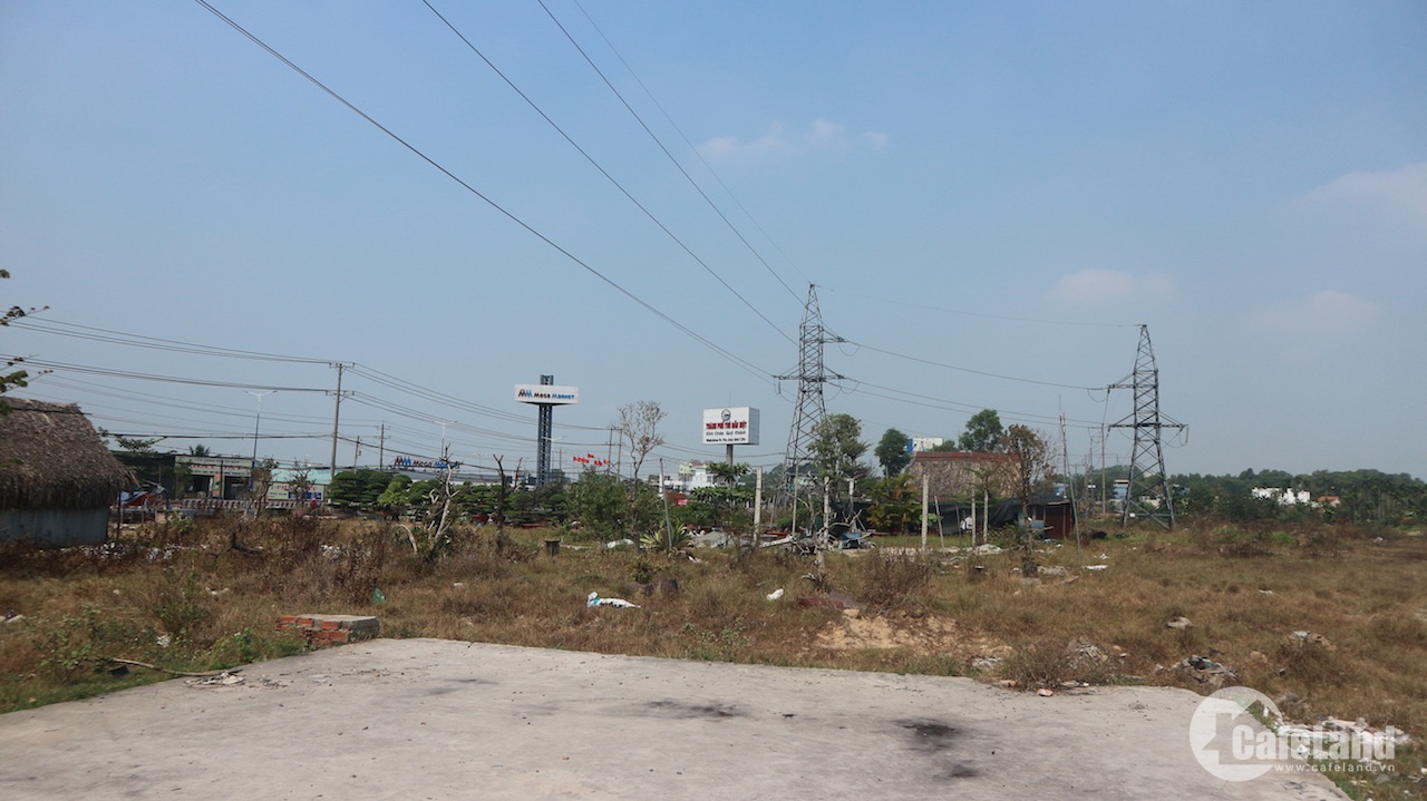 Xôn xao khu đất 50ha trị giá hơn 1.300 tỉ tại Bình Dương