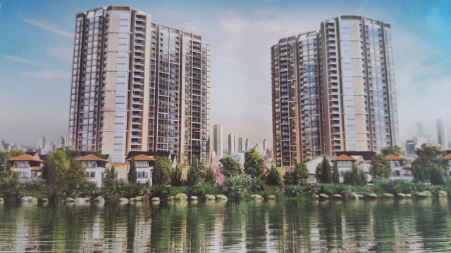 Hải Phòng: Khởi công dự án căn hộ 924 căn Hải Phòng: Khởi công dự án căn hộ 924 căn