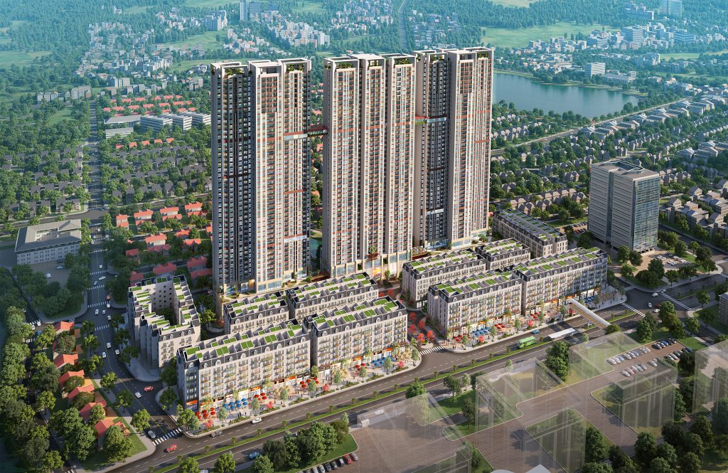 Mở bán tháp V3 dự án The Terra - An Hưng Mở bán tháp V3 dự án The Terra - An Hưng