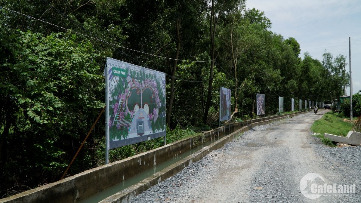 “Chấm điểm” các dự án đình đám đang xây dựng tại Long An