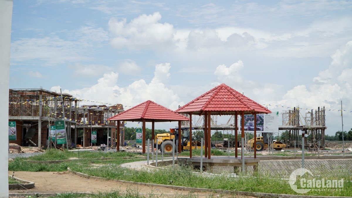 “Chấm điểm” các dự án đình đám đang xây dựng tại Long An