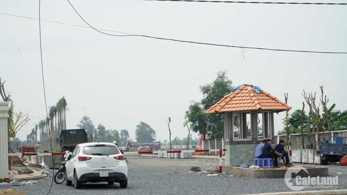 “Chấm điểm” các dự án đình đám đang xây dựng tại Long An