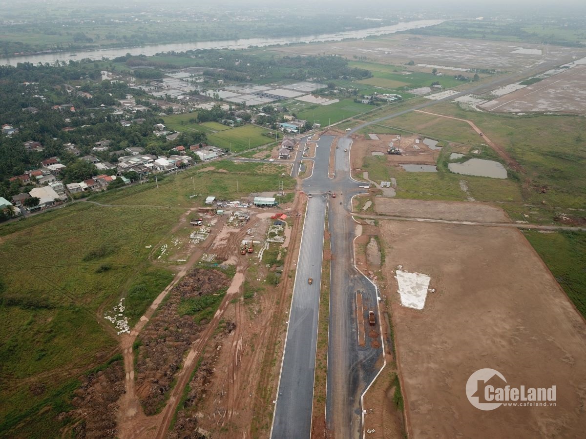 “Chấm điểm” các dự án đình đám đang xây dựng tại Long An