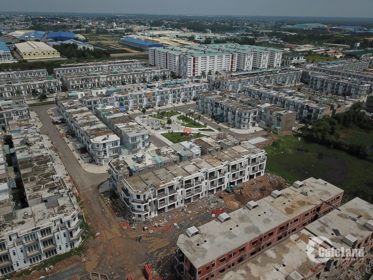 “Chấm điểm” các dự án đình đám đang xây dựng tại Long An