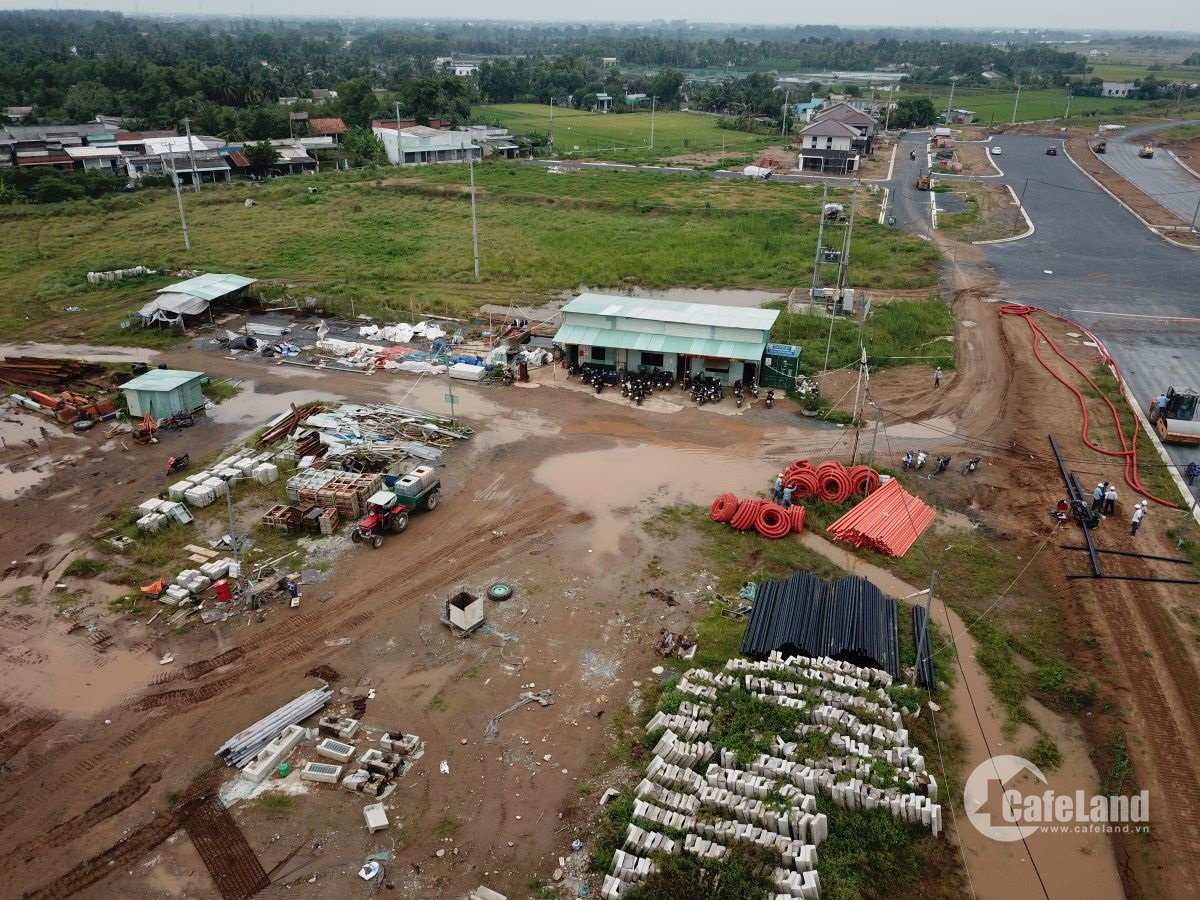 “Chấm điểm” các dự án đình đám đang xây dựng tại Long An