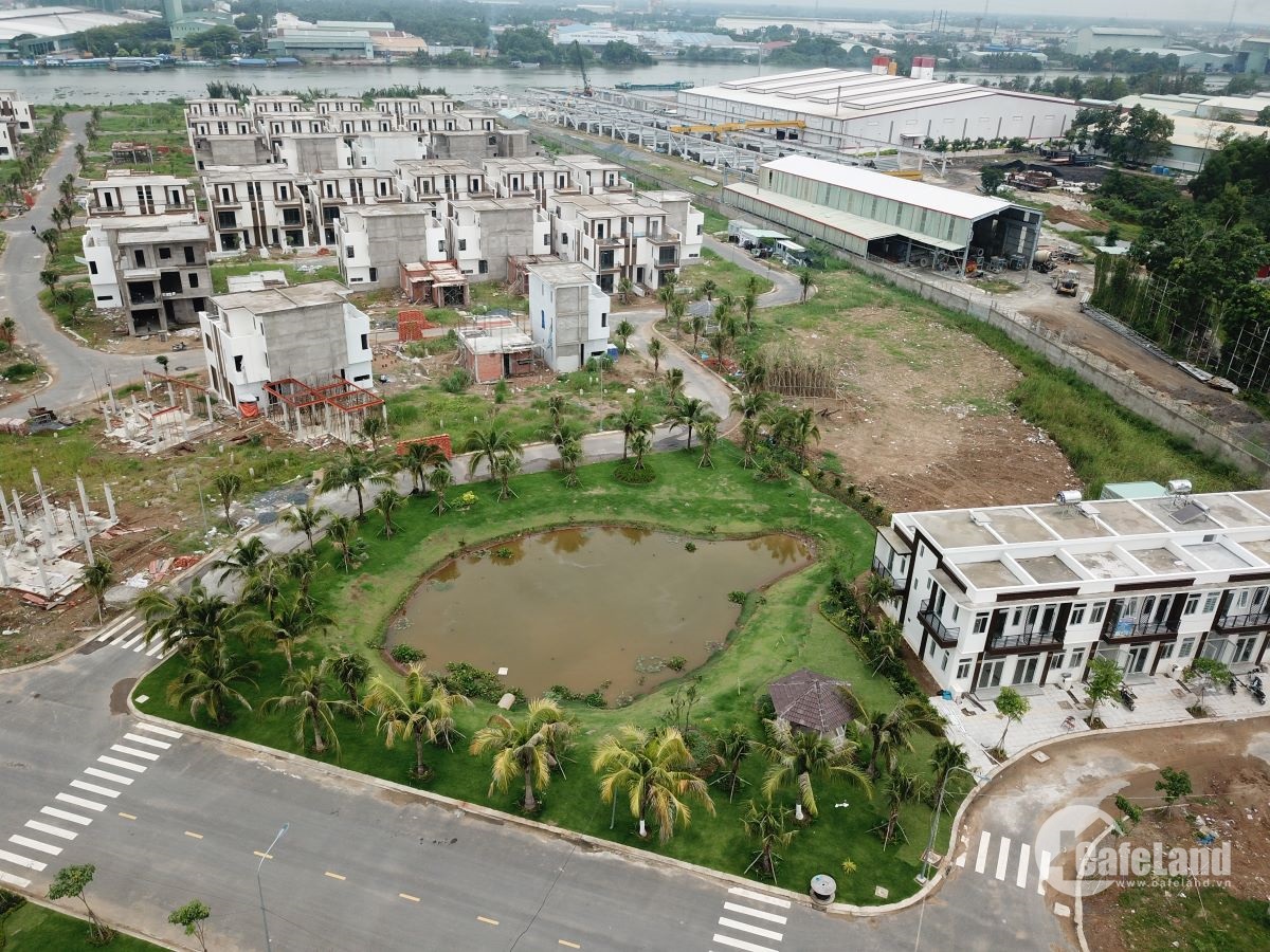 “Chấm điểm” các dự án đình đám đang xây dựng tại Long An