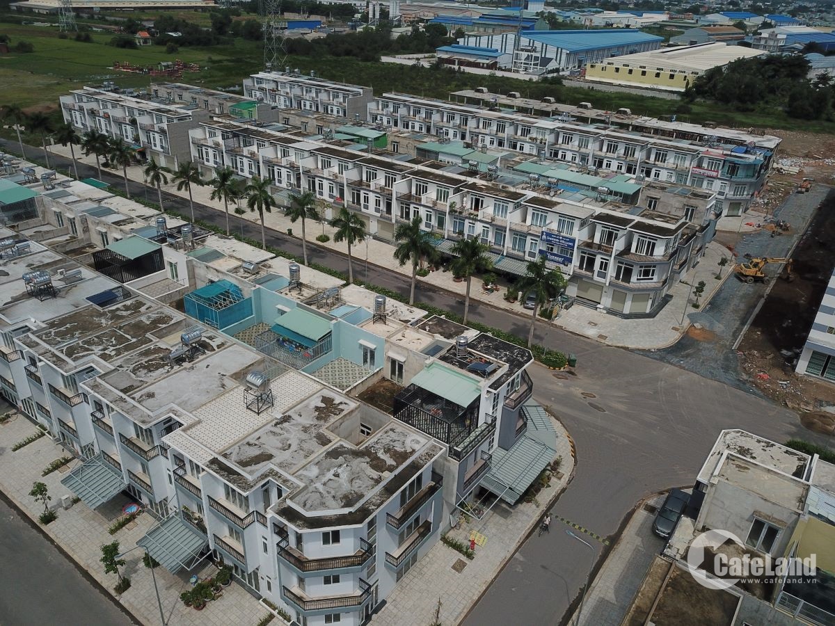 “Chấm điểm” các dự án đình đám đang xây dựng tại Long An