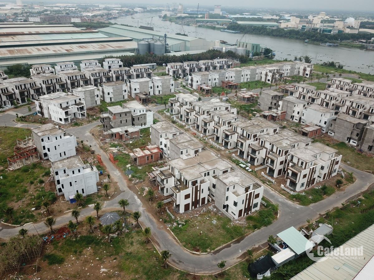 “Chấm điểm” các dự án đình đám đang xây dựng tại Long An