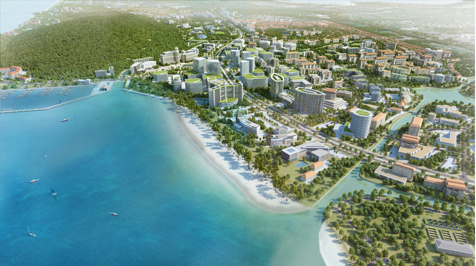 Danh sách 12 dự án bất động sản vừa được chấp thuận đầu tư ở Kiên Giang