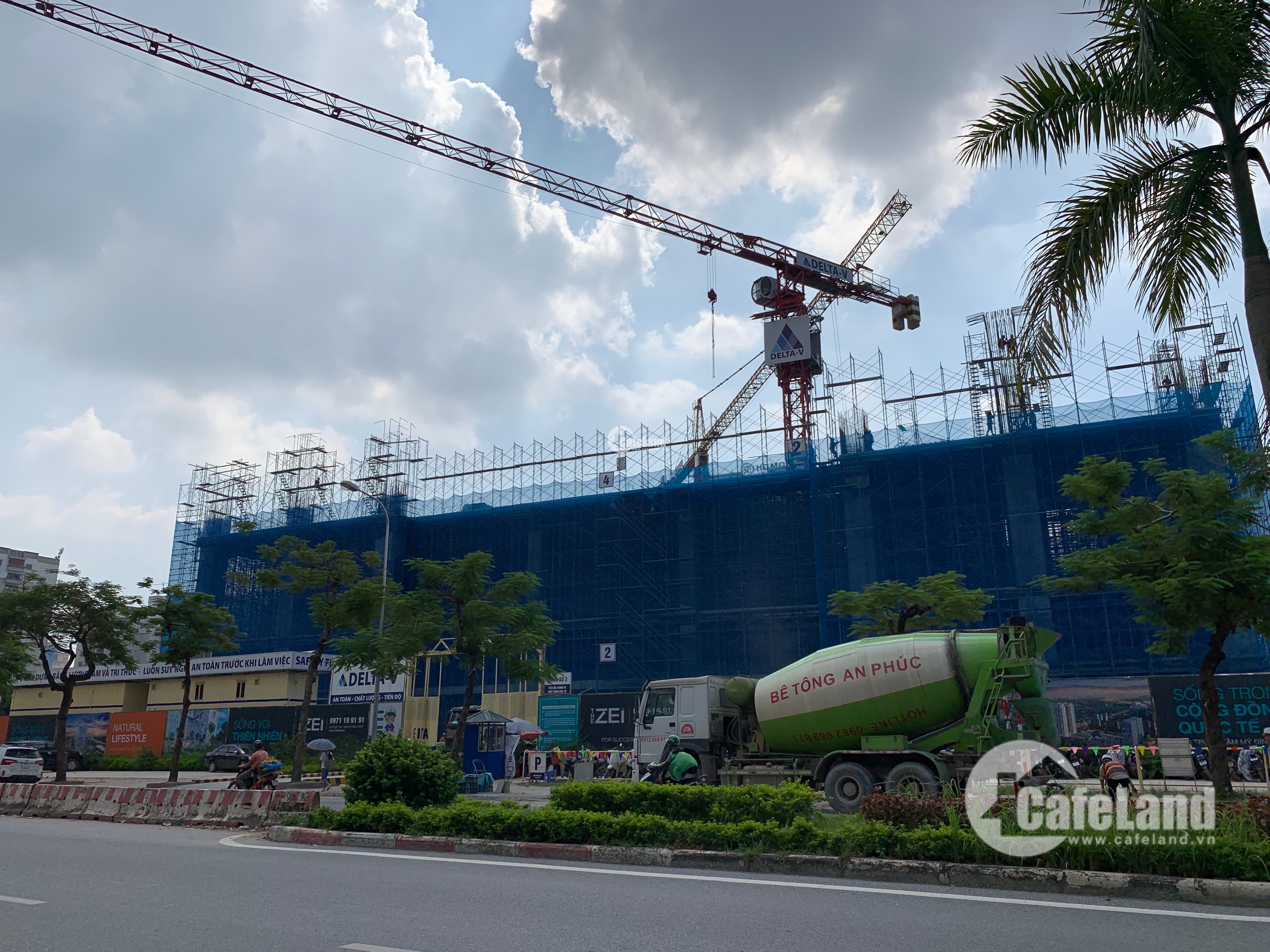 The Zei Mỹ Đình có thoát khỏi dư âm từ dớp cũ? The Zei Mỹ Đình có thoát khỏi dư âm từ dớp cũ?