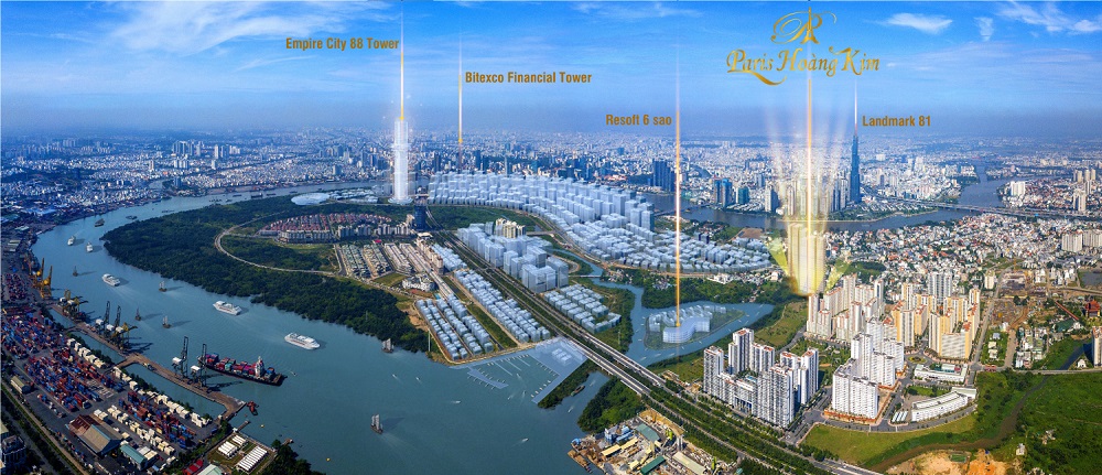 Đầu tư vào dự án nào để cho người nước ngoài thuê