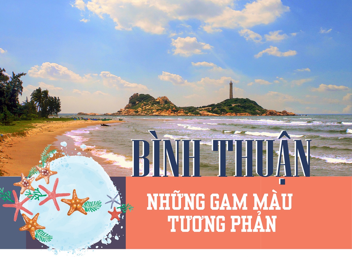 Bất động sản Bình Thuận: Những gam màu tương phản