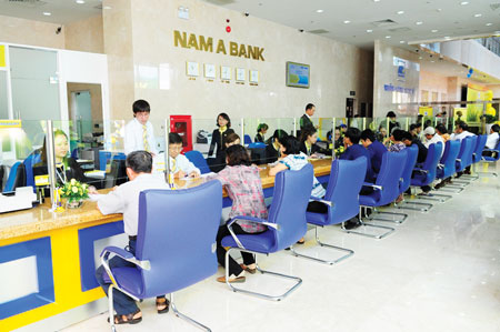 Nam Á được chấp thuận tăng vốn lên 3.890 tỷ đồng  Ngân hàng Nam Á được chấp thuận tăng vốn lên 3.890 tỷ đồng namabank 1569575742