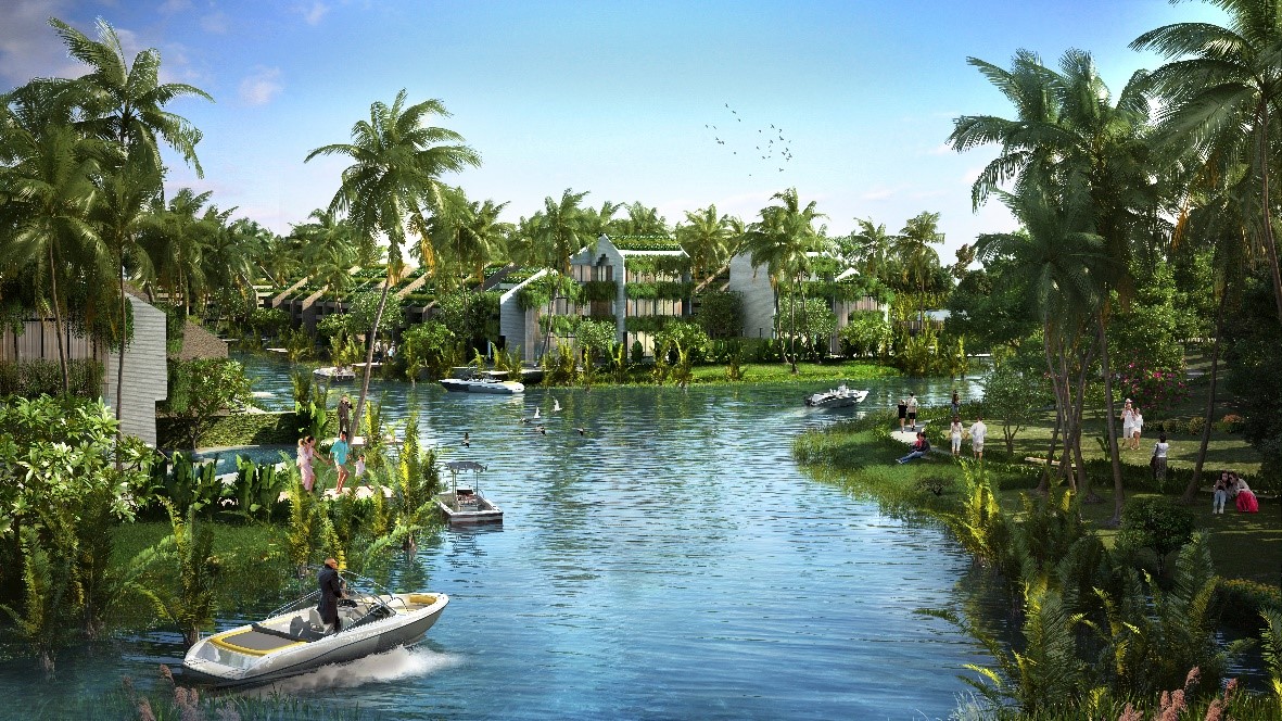 Thị trường bất động sản nghỉ dưỡng Hội An với lợi thế của người đi sau Thị trường bất động sản nghỉ dưỡng Hội An với lợi thế của người đi sau