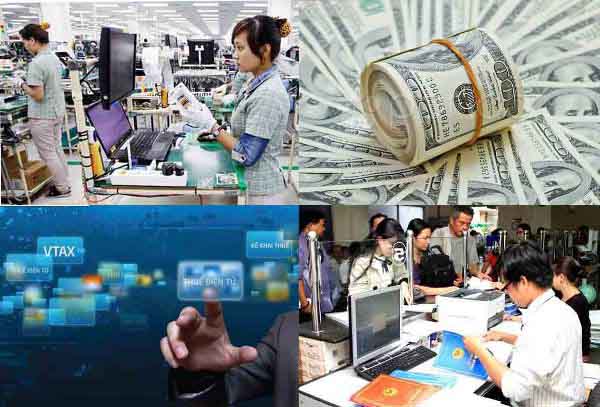 Việt Nam tăng 10 bậc về năng lực cạnh tranh năm 2019