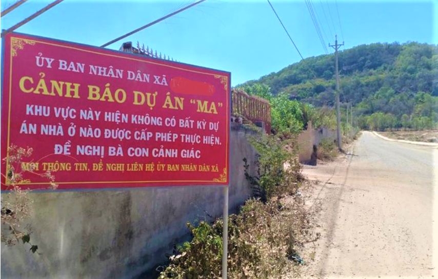 Tây Ninh: Khu dân cư Bến Cầu là dự án ma