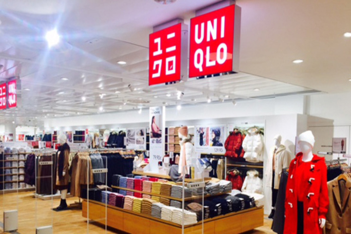 Cửa hàng bán lẻ thứ 16 của UNIQLO Việt Nam UNIQLO THISO MALL SALA đã  chính thức khai trương tại trung tâm thương mại THISO MALL SALA  TECHRUMVN