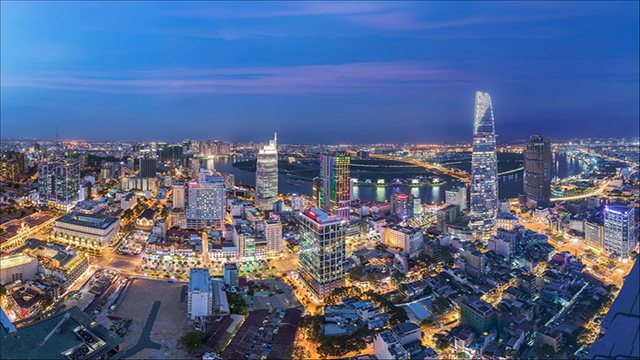 Thị trường BĐS Sài Gòn thiết lập mức giá mới Thị trường BĐS Sài Gòn thiết lập mức giá mới
