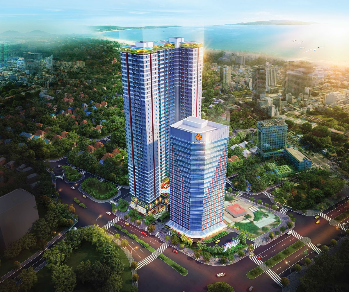 PropertyX ra mắt dự án Grand Center Quy Nhơn PropertyX ra mắt dự án Grand Center Quy Nhơn
