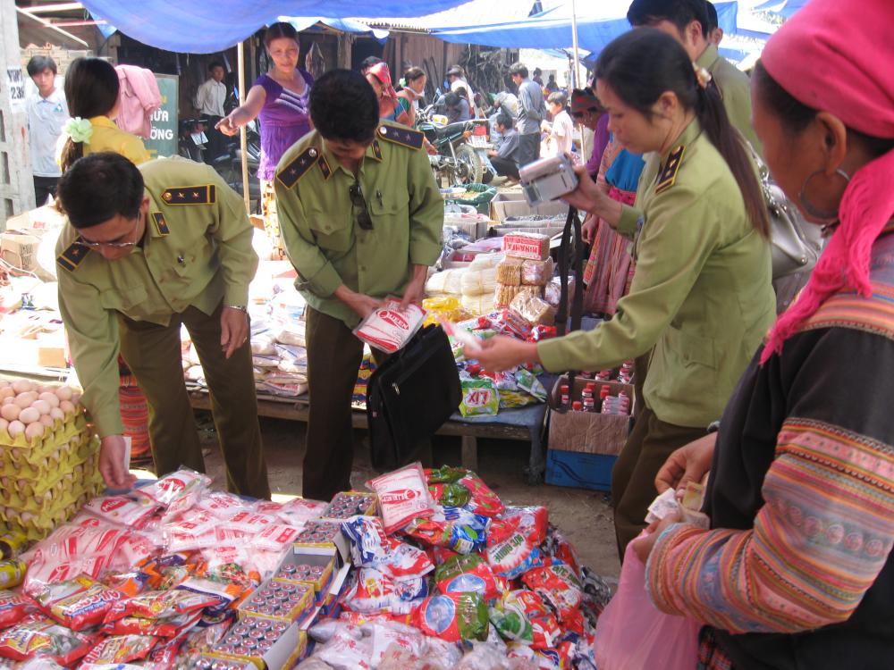 Công nghệ bao bì đột phá – giải pháp cho thực trạng hàng giả, hàng nhái