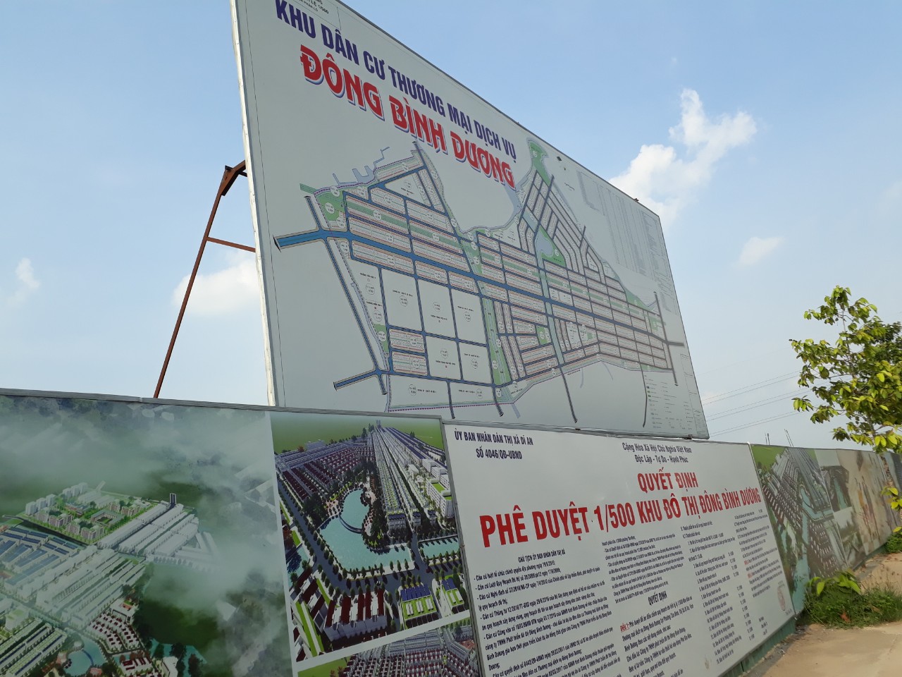 19 dự án nhà ở được chuyển mục đích sử dụng đất năm 2020 tại Dĩ An 19 dự án nhà ở được chuyển mục đích sử dụng đất năm 2020 tại Dĩ An
