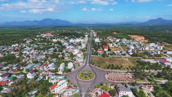 Hé lộ vị trí các khu đô thị mới ở thị xã La Gi trong 5 năm tới Hé lộ vị trí các khu đô thị mới ở thị xã La Gi trong 5 năm tới