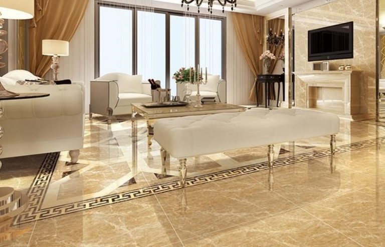 Ứng dụng đá marble nâu trang trí nhà ở Ứng dụng đá marble nâu trang trí nhà ở