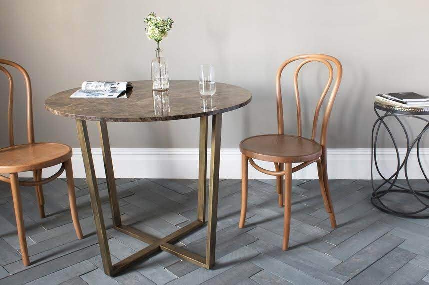 Đá marble nâu ốp bàn phòng khách Đá marble nâu ốp bàn phòng khách