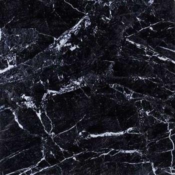 Gạch giả vân đá marble đen