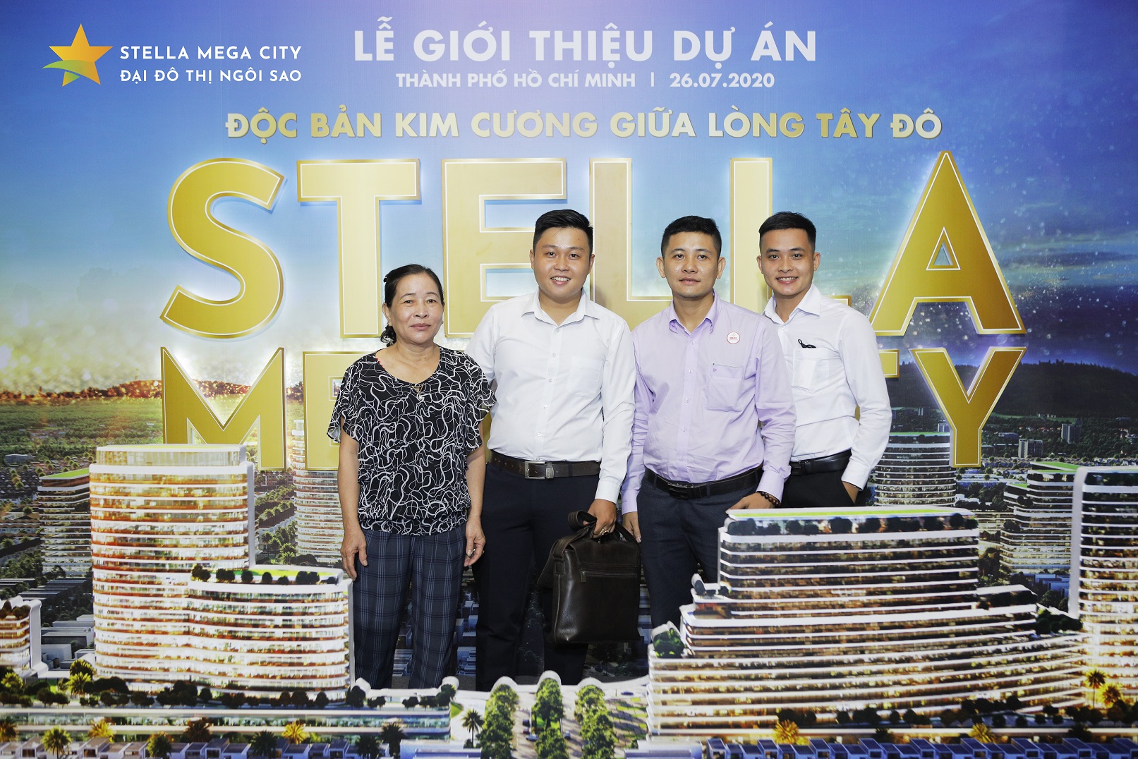 KITA Group chính thức giới thiệu Stella Mega City đến khách hàng