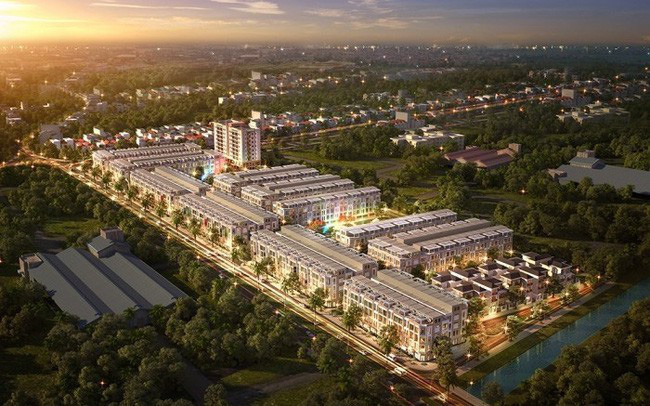 Hưng Yên sắp có thêm dự án nhà ở rộng 12,7ha Hưng Yên sắp có thêm dự án nhà ở rộng 12,7ha