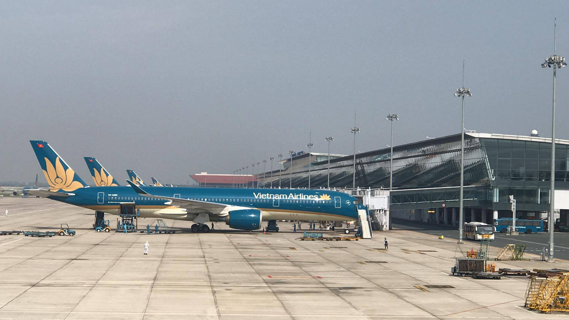 Đề xuất quy hoạch sân bay Ninh Bình vì có di tích đặc biệt Cố đô Hoa Lư và quần thể danh thắng Tràng An?