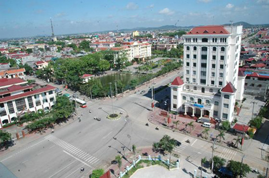 Bắc Giang sắp có thêm khu đô thị gần 70ha