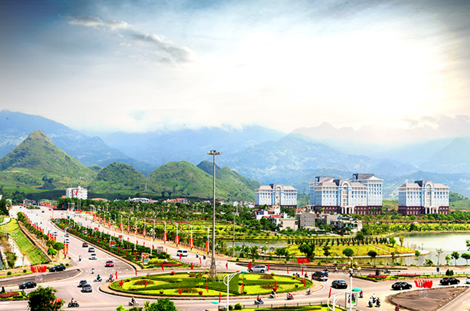 Khu đô thị thiên đường Mắc Ca hơn 700 tỉ ở Lai Châu mời đầu tư