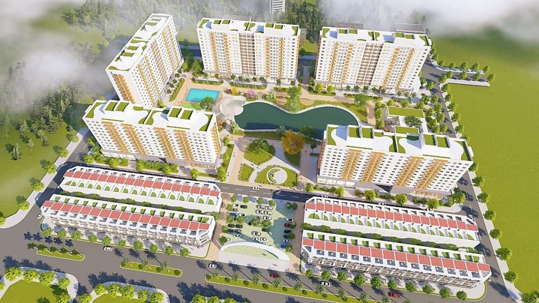 Bình Định sắp có dự án nhà ở xã hội Hàng Hải Bình Định sắp có dự án nhà ở xã hội Hàng Hải