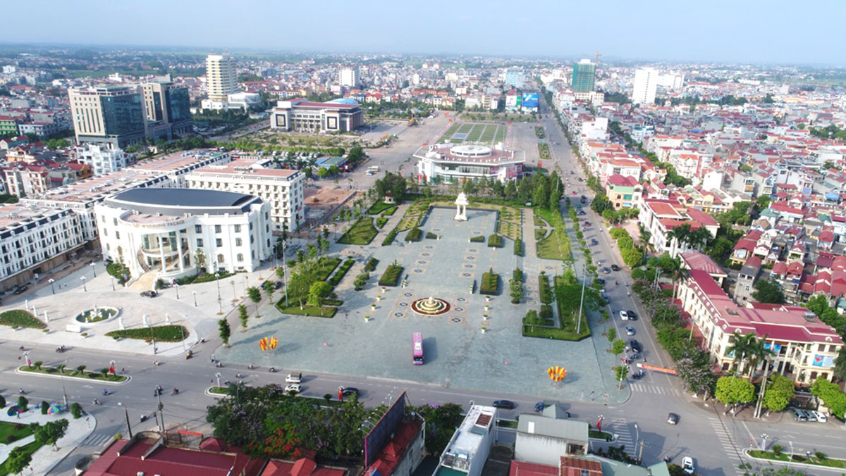 Bắc Giang sắp có khu đô thị rộng 77ha