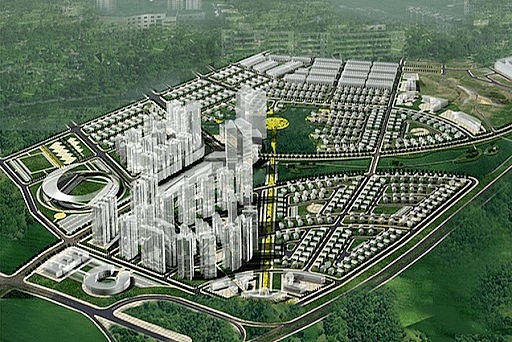 Bắc Ninh sẽ có khu đô thị sinh thái 770ha phía Tây Thuận Thành Bắc Ninh sẽ có khu đô thị sinh thái 770ha phía Tây Thuận Thành
