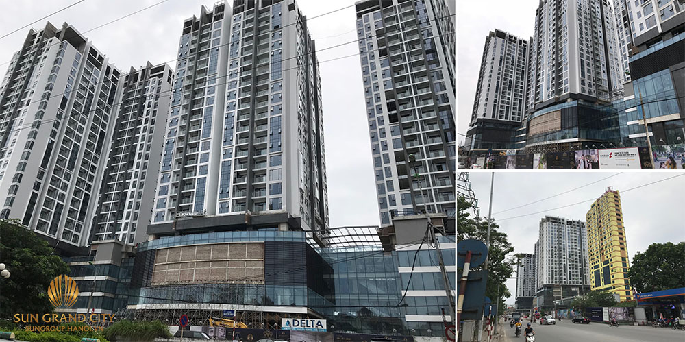Chủ dự án Sun Grand City Ancora Residence bị nhắc tên vì om phí bảo trì