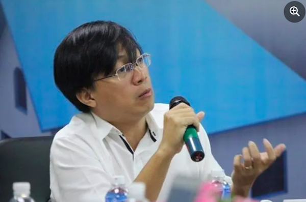 Chuyên gia Trần Khánh Quang: Dòng tiền từ chứng khoán và bất động sản có sự qua lại Chuyên gia Trần Khánh Quang: Dòng tiền từ chứng khoán và bất động sản có sự qua lại