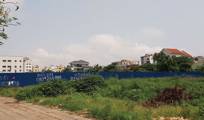 Những nơi sốt đất ảo ở Hải Phòng Những nơi sốt đất ảo ở Hải Phòng
